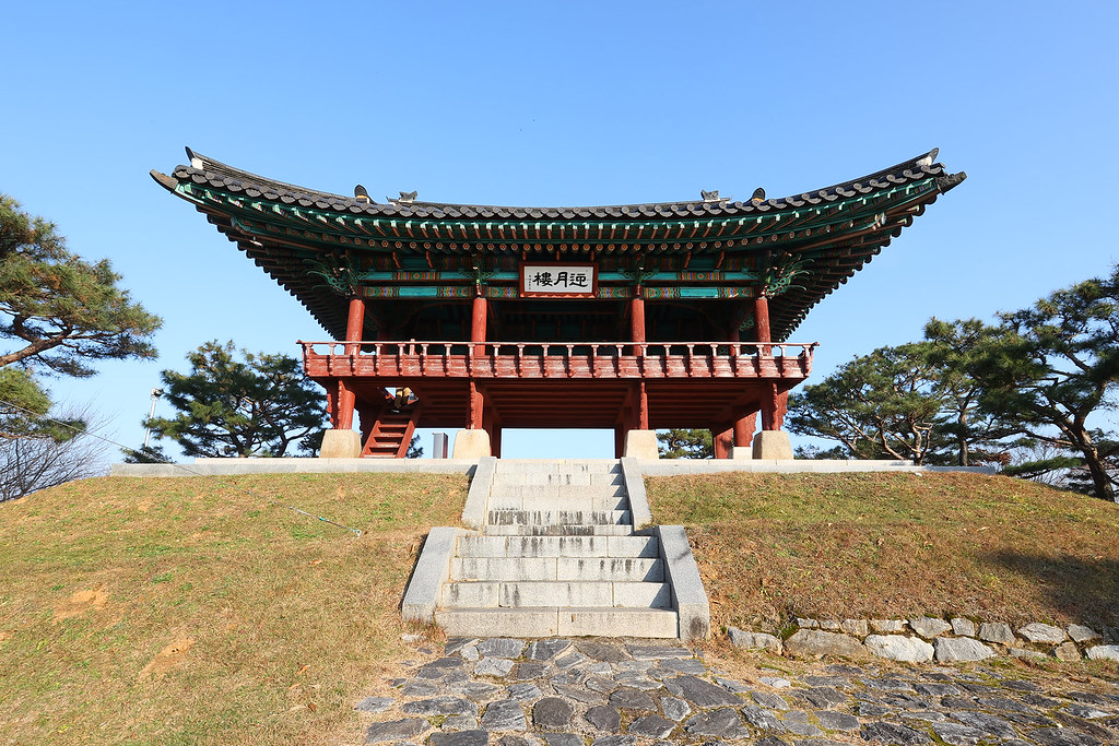 여주 영월루(영월공원)